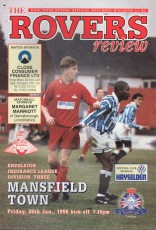Doncaster Rovers v Mansfield Town