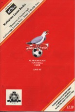 Scarborough v Rochdale