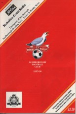 Scarborough v Darlington