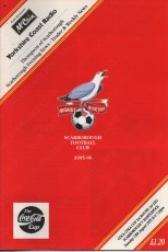 Scarborough v Hartlepool United