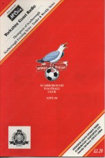 Scarborough v Hartlepool United
