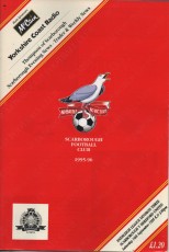 Scarborough v Hereford United