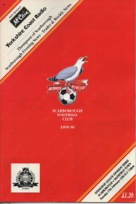 Scarborough v Mansfield Town