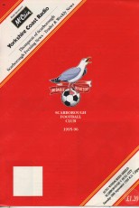 Scarborough v Hull City