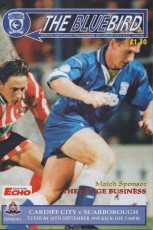 Cardiff City v Scarborough