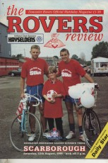Doncaster Rovers v Scarborough
