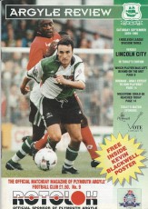 Plymouth Argyle v Lincoln City