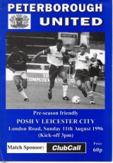 Peterborough United v Leicester City