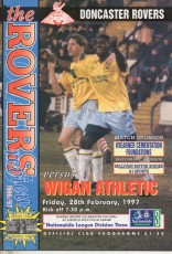Doncaster Rovers v Wigan Athletic