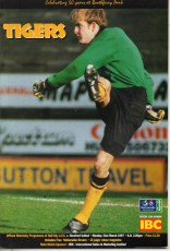 Hull City v Hereford United