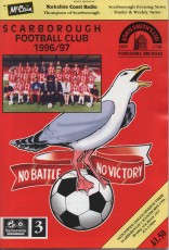 Scarborough v Scunthorpe United