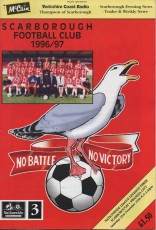 Scarborough v Swansea City