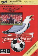 Scarborough v Carlisle United