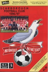 Scarborough v Chester City