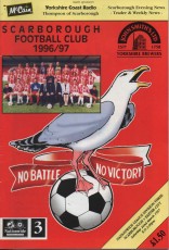 Scarborough v Exeter City