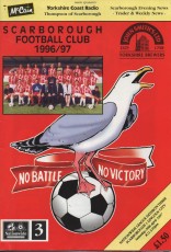 Scarborough v Lincoln City