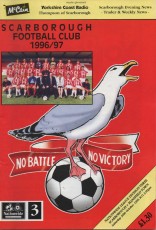 Scarborough v Mansfield Town