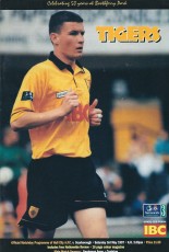 Hull City v Scarborough
