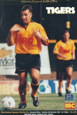 Hull City v Doncaster Rovers