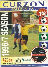 Curzon Ashton v Gretna