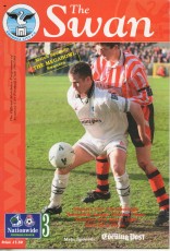 Swansea City v Scarborough