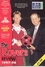 Doncaster Rovers v Exeter City