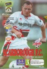 Scarborough v Hull City