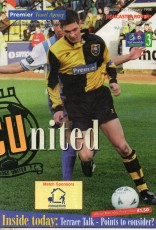Cambridge United v Doncaster Rovers