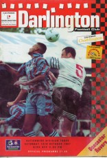 Darlington v Doncaster Rovers
