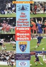Falkirk v Queen of the South
