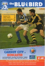 Cardiff City v Doncaster Rovers