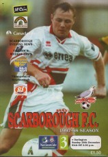 Scarborough v Darlington