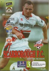 Scarborough v Rochdale