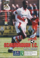 Scarborough v Notts County
