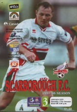 Scarborough v Lincoln City