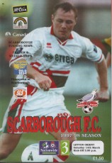 Scarborough v Leyton Orient