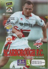 Scarborough v Exeter City