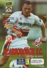Scarborough v Torquay United