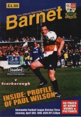 Barnet v Scarborough