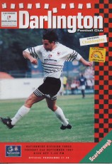 Darlington v Scarborough