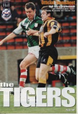 Hull City v Scarborough