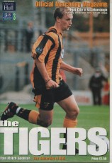 Hull City v Scarborough