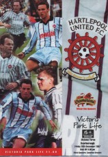 Hartlepool United v Scarborough