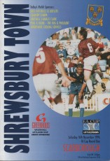 Shrewsbury Town v Scarborough