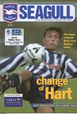 Brighton & Hove Albion v Halifax Town