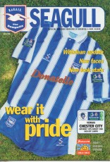 Brighton & Hove Albion v Chester City