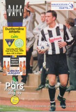 Dunfermline Athletic v Celtic