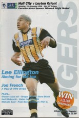 Hull City v Leyton Orient