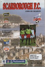 Scarborough v Cardiff City