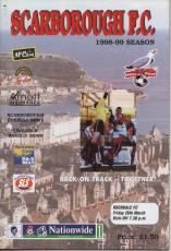 Scarborough v Rochdale